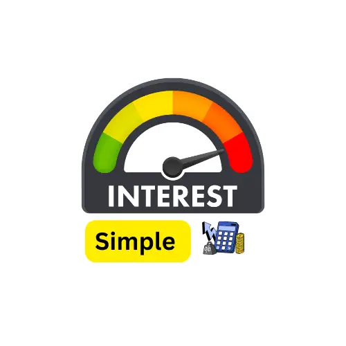 Simple Interest Calculator